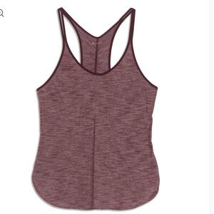 Lululemon Tank